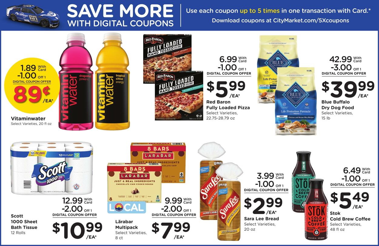 Weekly ad City Market 10/15/2025 - 10/21/2025