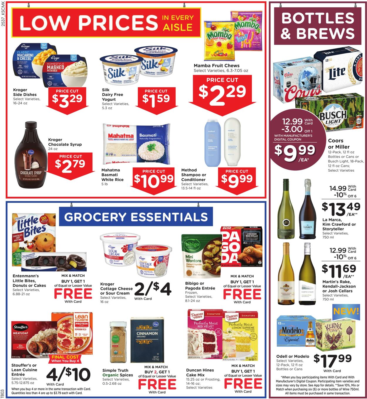 Weekly ad City Market 10/15/2025 - 10/21/2025