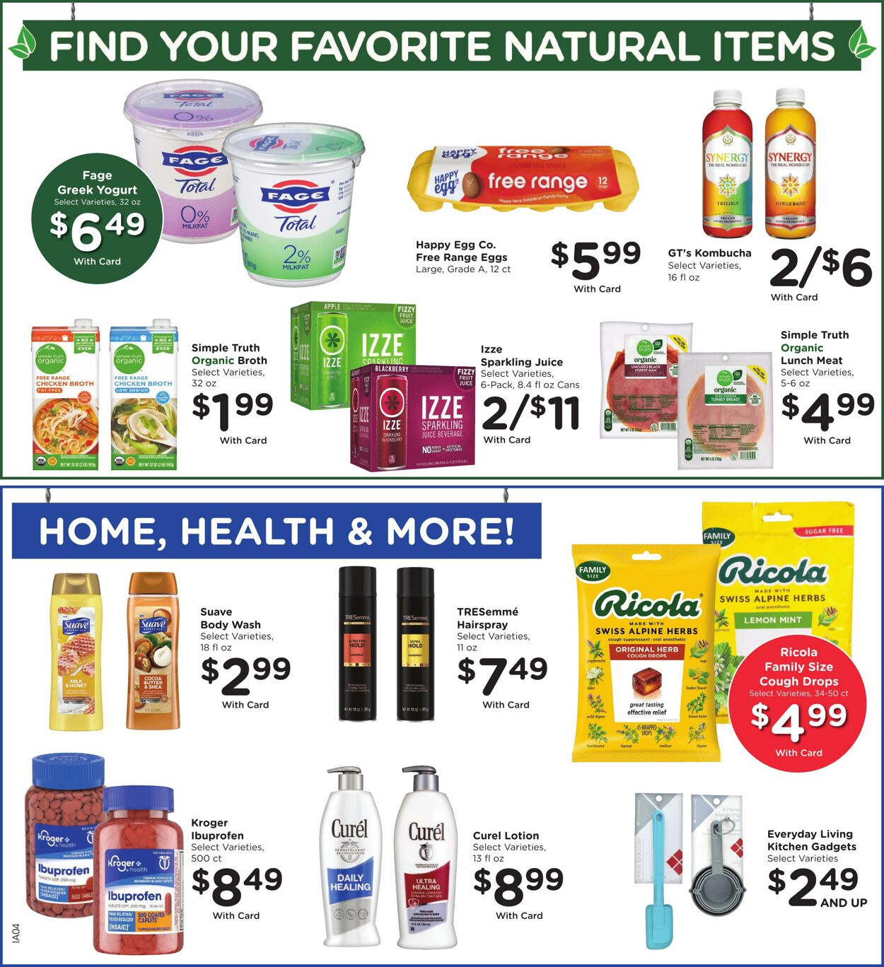 Weekly ad City Market 10/15/2025 - 10/21/2025