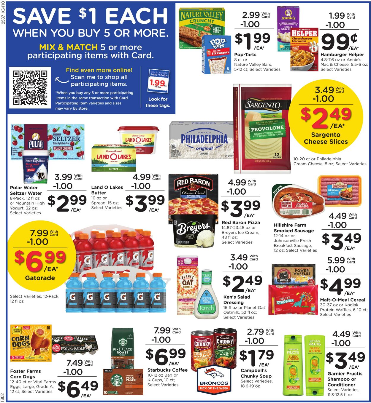 Weekly ad City Market 10/15/2025 - 10/21/2025