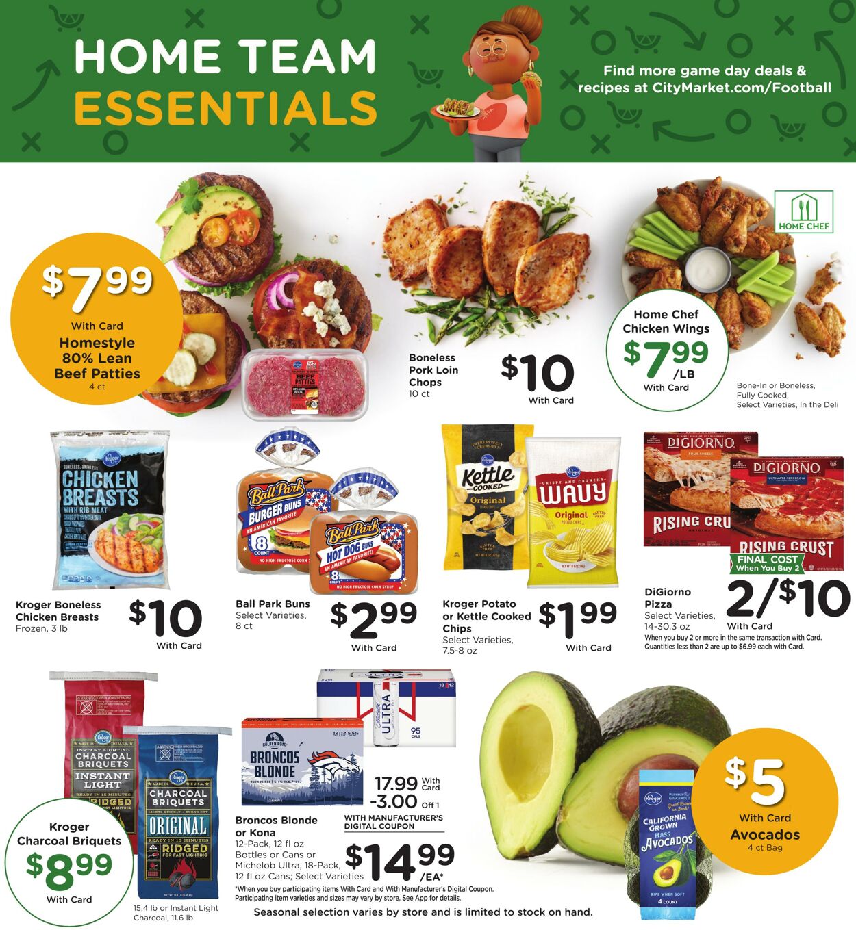 Weekly ad City Market 10/15/2025 - 10/21/2025