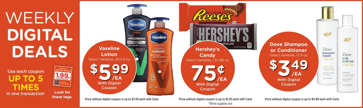 Weekly ad City Market 10/15/2025 - 10/21/2025