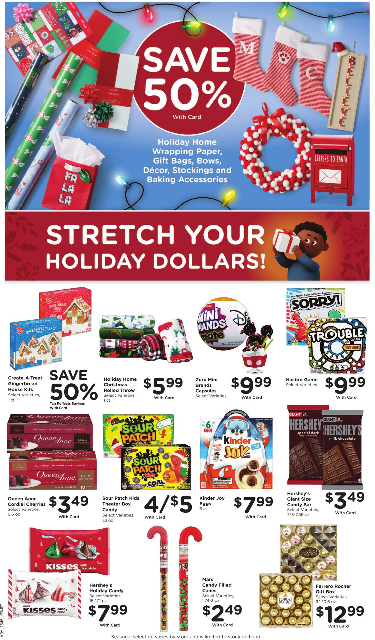 Weekly ad City Market 12/10/2025 - 12/16/2025