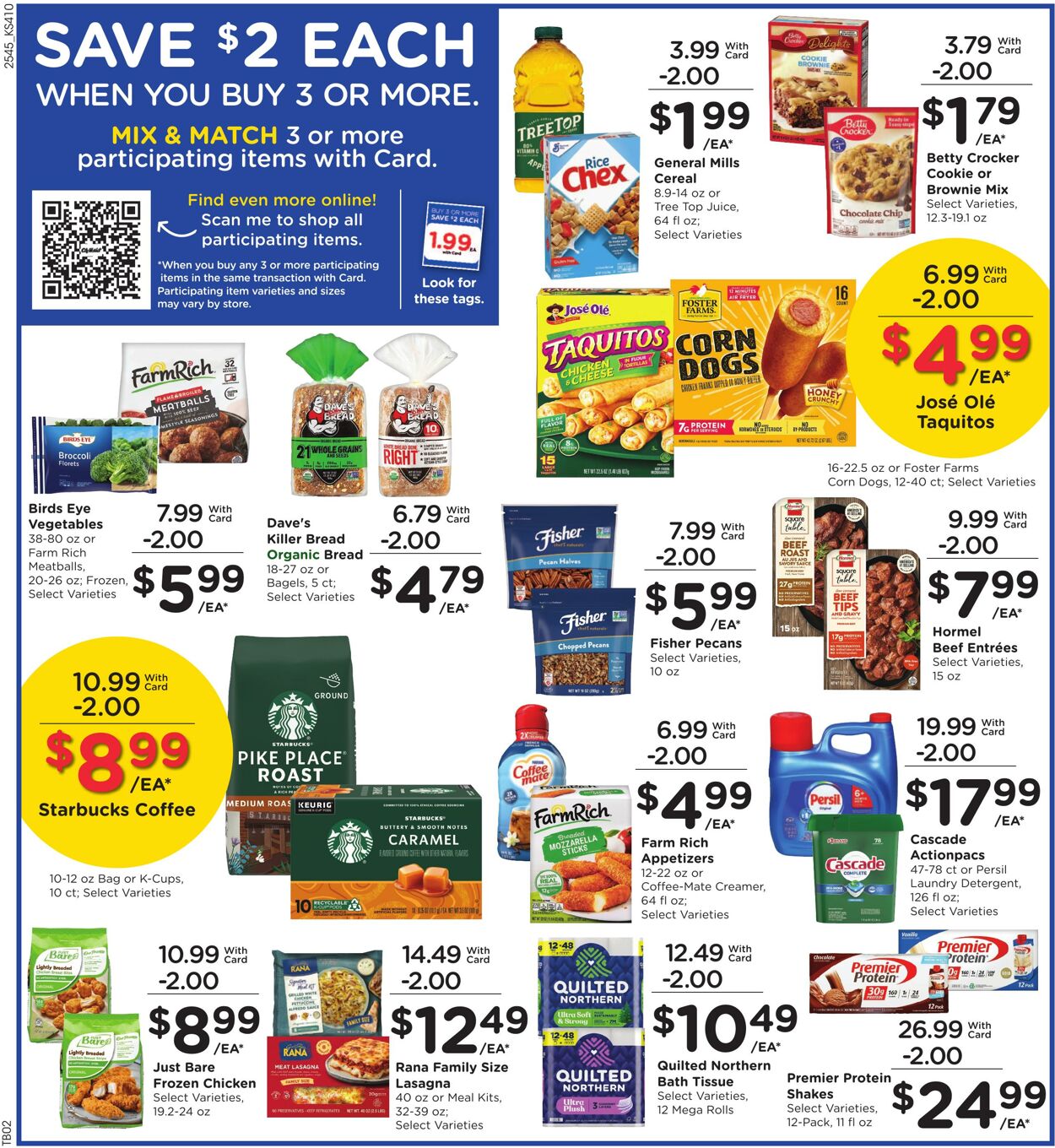 Weekly ad City Market 12/10/2025 - 12/16/2025