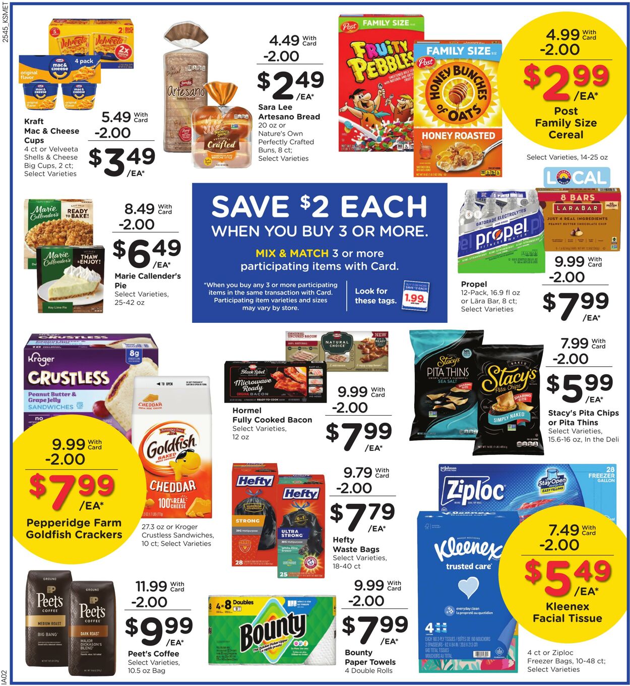 Weekly ad City Market 12/10/2025 - 12/16/2025