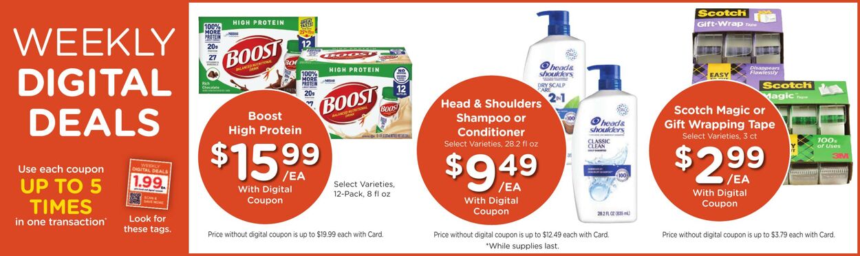Weekly ad City Market 12/10/2025 - 12/16/2025