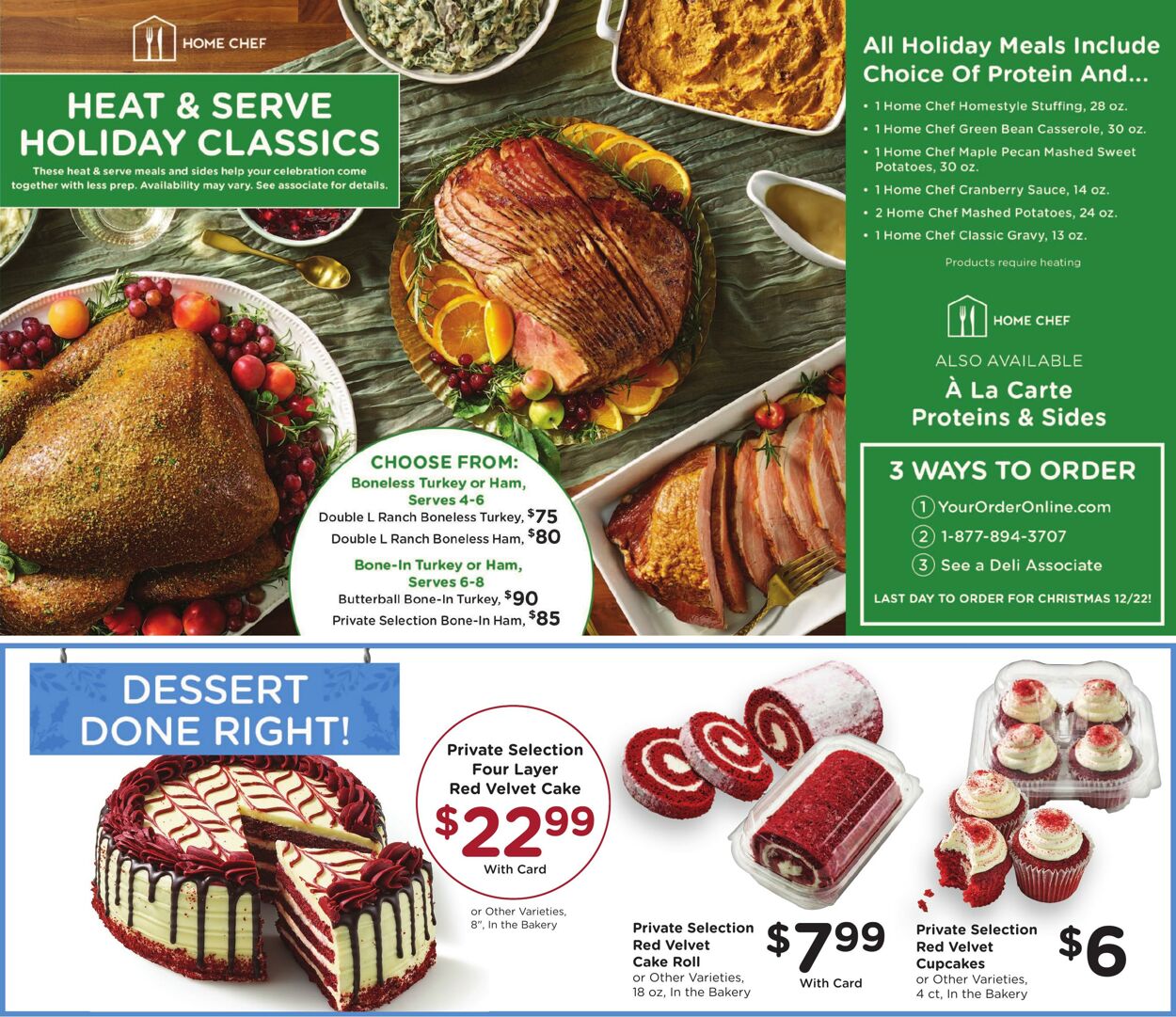 Weekly ad City Market 12/10/2025 - 12/16/2025