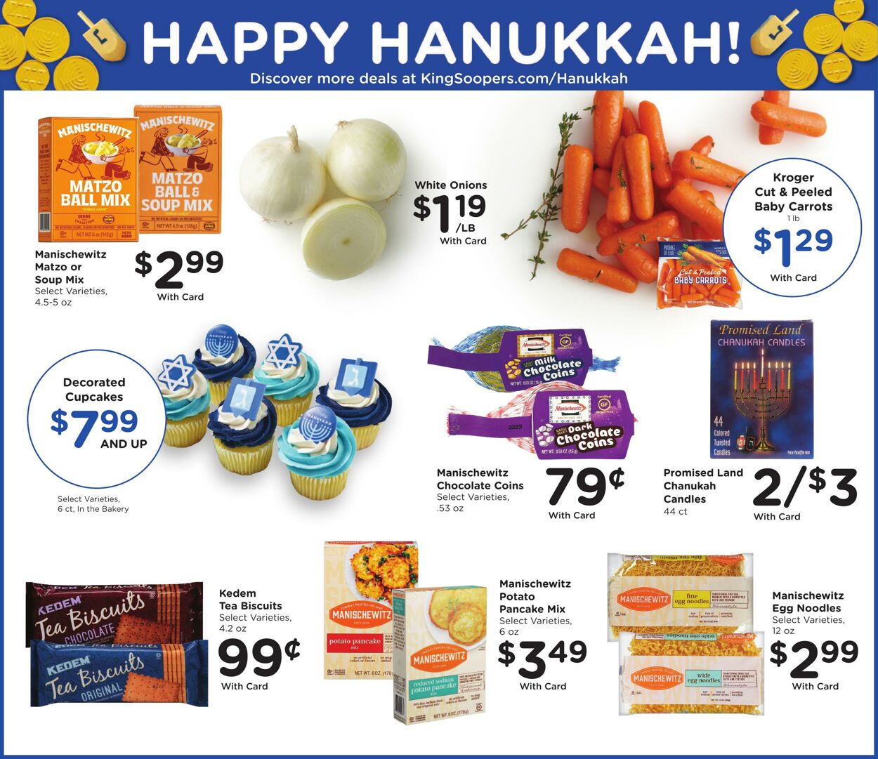 Weekly ad City Market 12/10/2025 - 12/16/2025