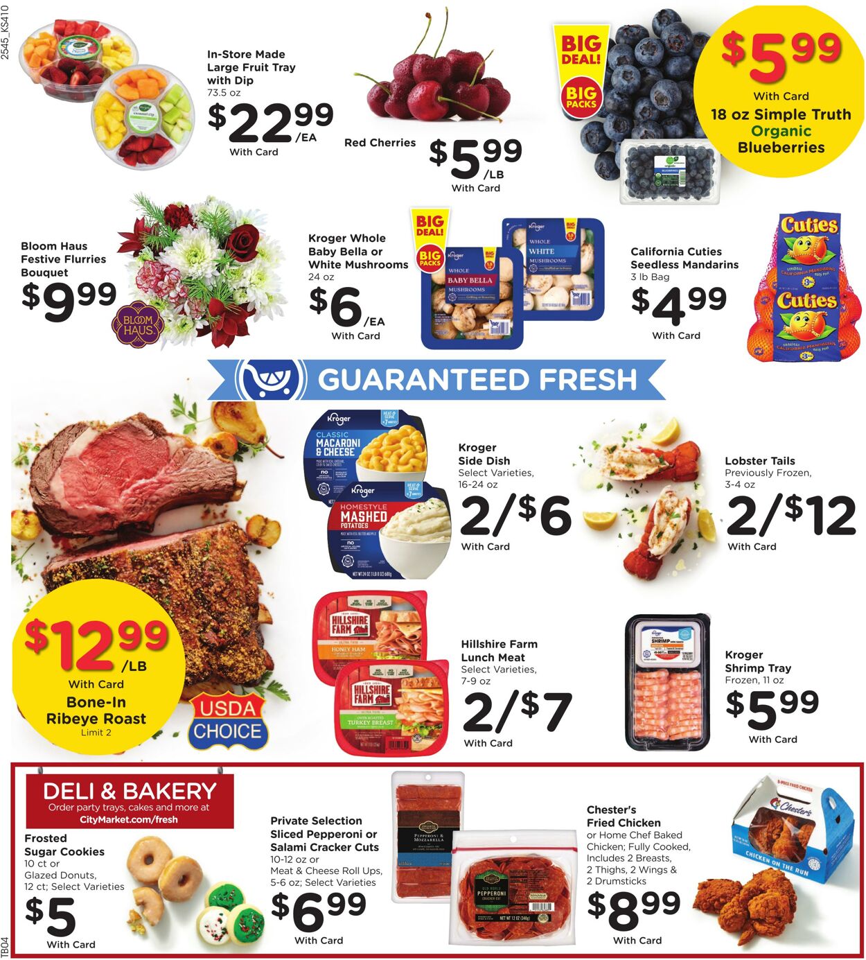 Weekly ad City Market 12/10/2025 - 12/16/2025