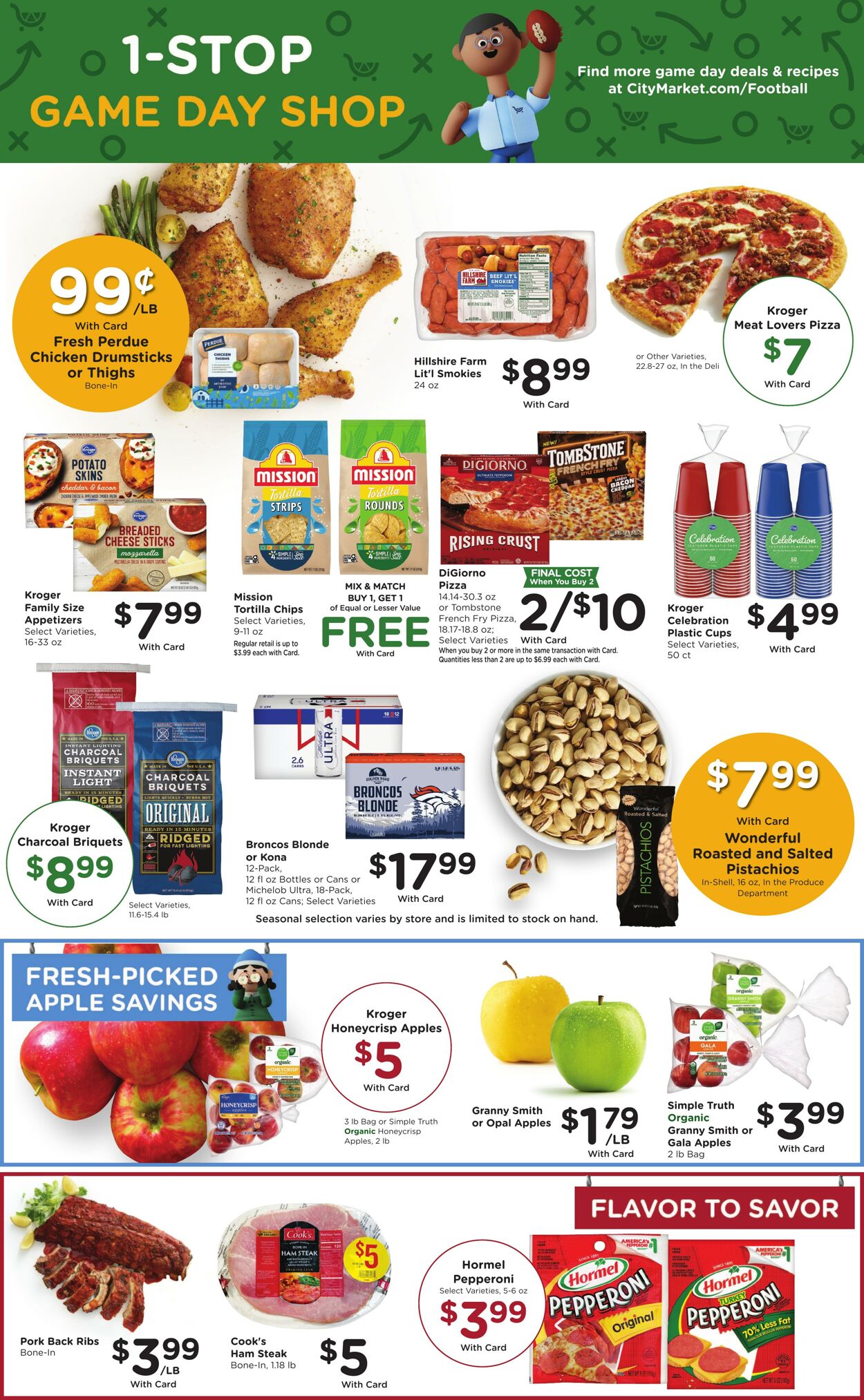 Weekly ad City Market 12/10/2025 - 12/16/2025