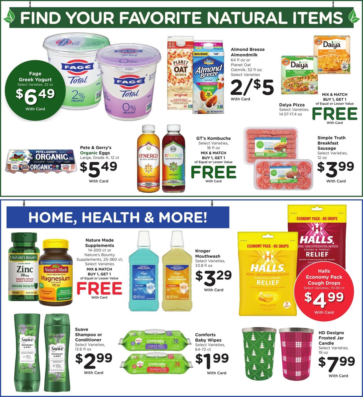 Weekly ad City Market 12/10/2025 - 12/16/2025