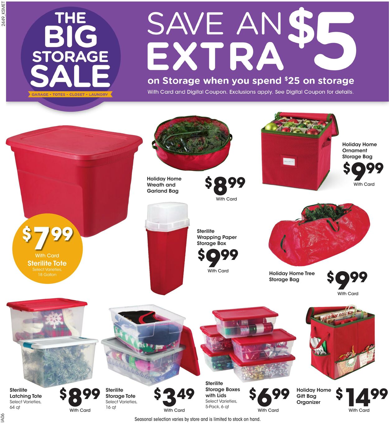 Weekly ad City Market 01/08/2025 - 01/14/2025