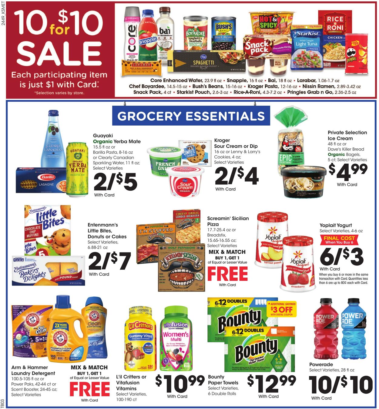 Weekly ad City Market 01/08/2025 - 01/14/2025