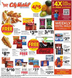 Weekly ad City Market 10/16/2024 - 10/22/2024