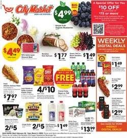 Weekly ad City Market 12/04/2024 - 12/10/2024