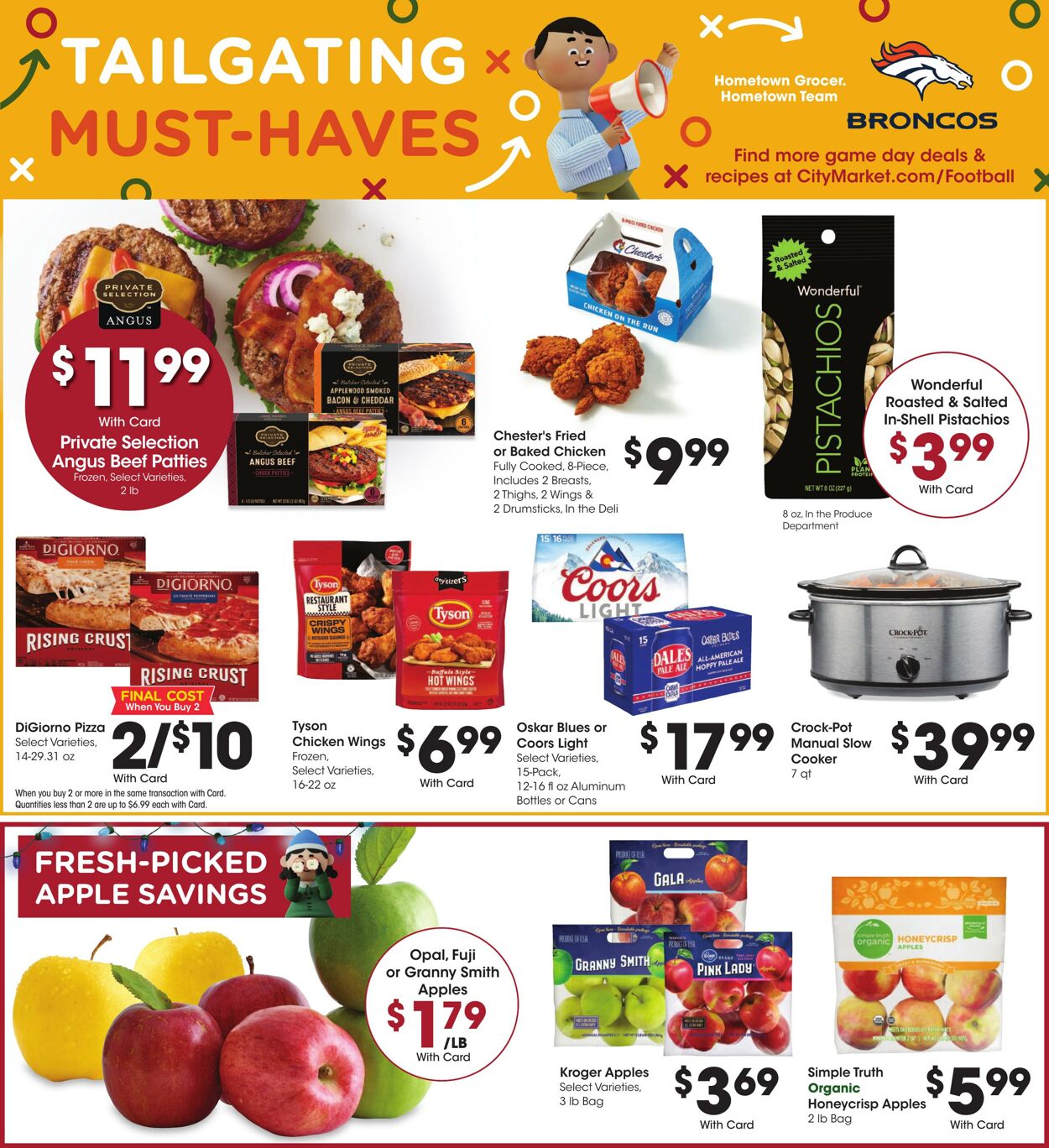 Weekly ad City Market 12/04/2024 - 12/10/2024