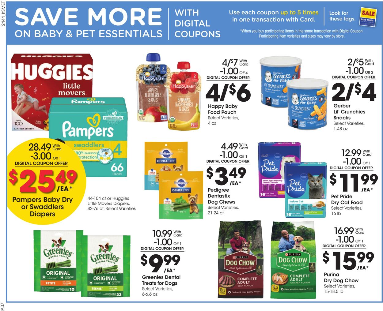 Weekly ad City Market 12/04/2024 - 12/10/2024