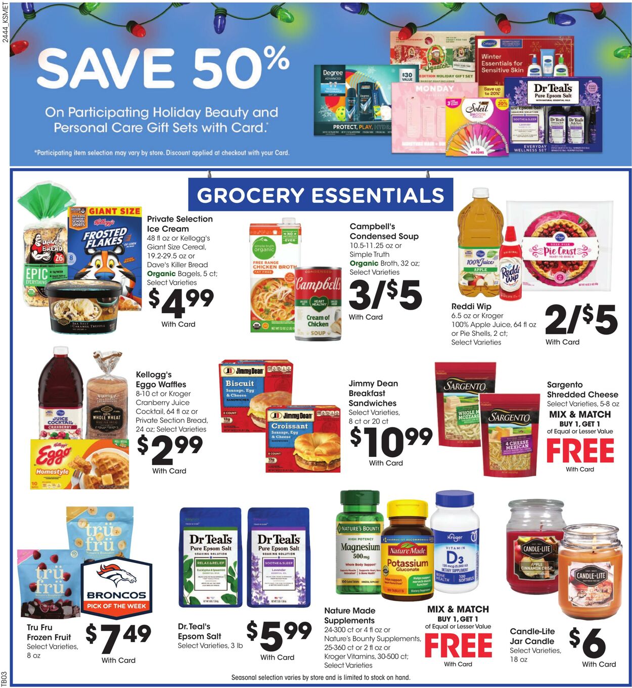 Weekly ad City Market 12/04/2024 - 12/10/2024