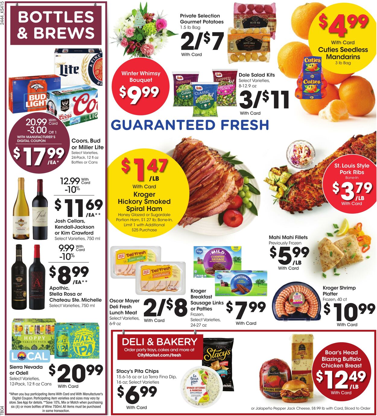 Weekly ad City Market 12/04/2024 - 12/10/2024