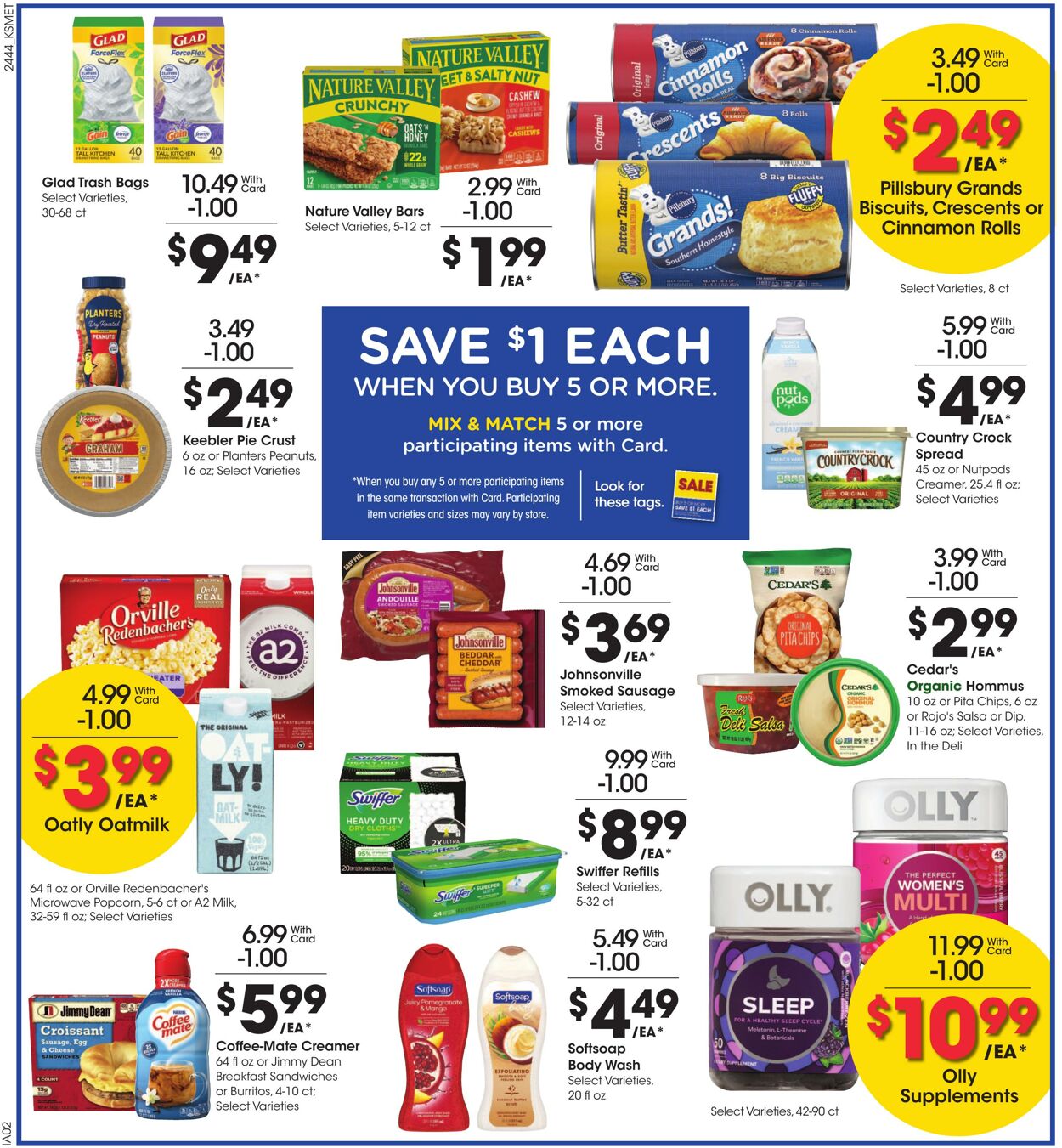 Weekly ad City Market 12/04/2024 - 12/10/2024