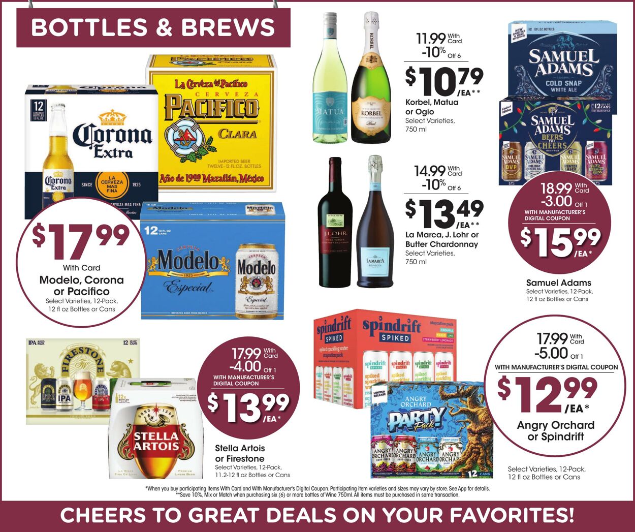 Weekly ad City Market 12/04/2024 - 12/10/2024