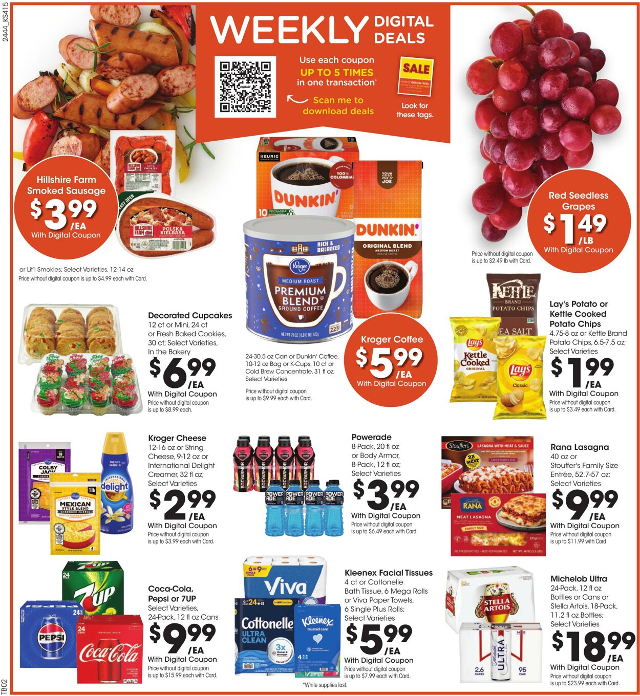 Weekly ad City Market 12/04/2024 - 12/10/2024