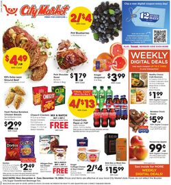 Weekly ad City Market 12/04/2024 - 12/10/2024