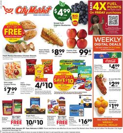 Weekly ad City Market 10/16/2024 - 10/22/2024