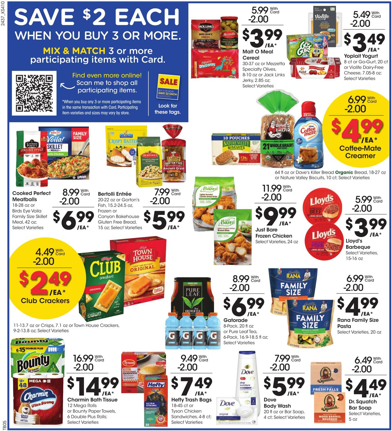 Weekly ad City Market 10/16/2024 - 10/22/2024