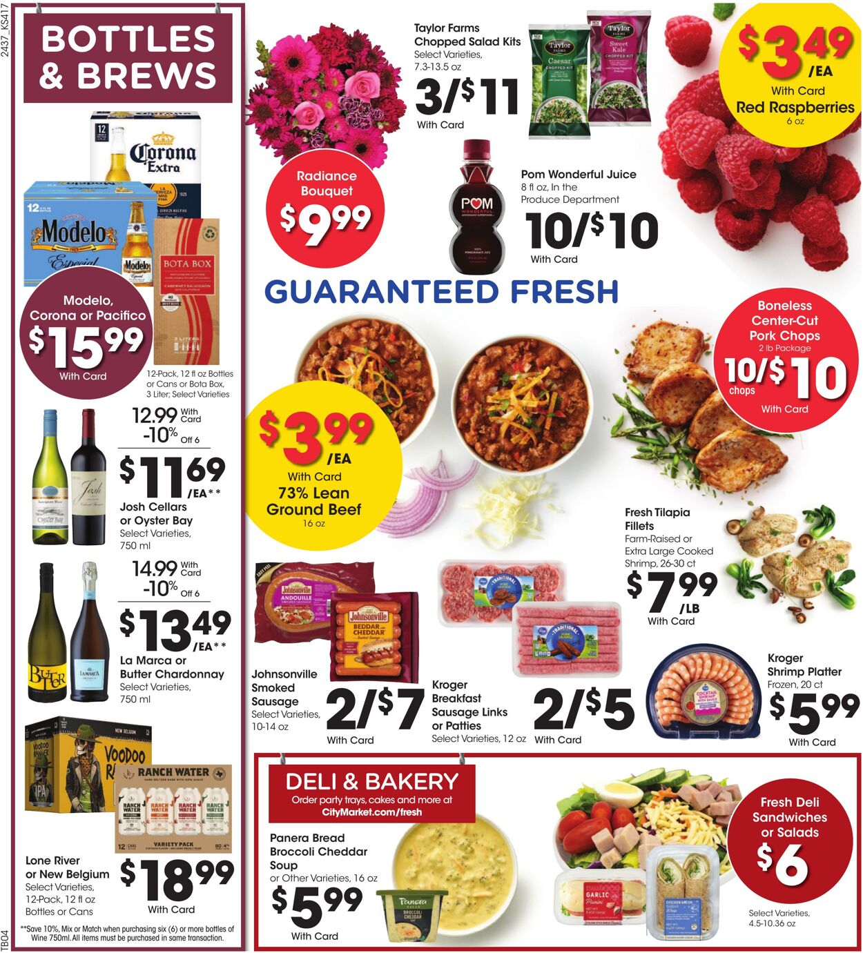 Weekly ad City Market 10/16/2024 - 10/22/2024