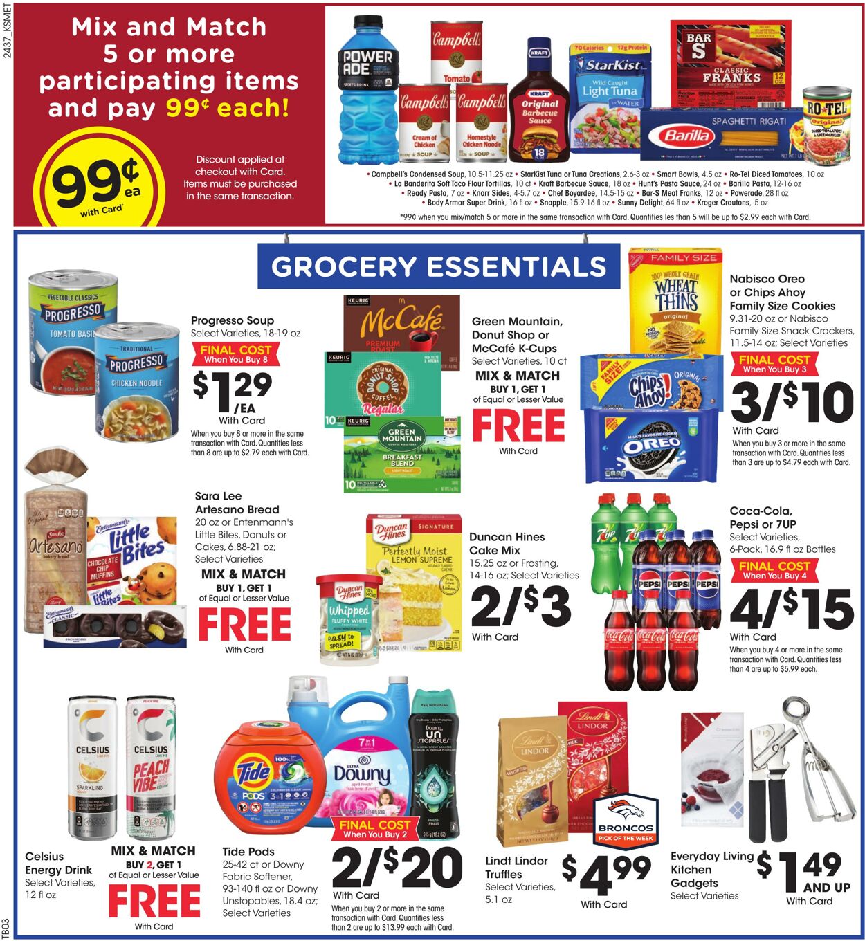 Weekly ad City Market 10/16/2024 - 10/22/2024