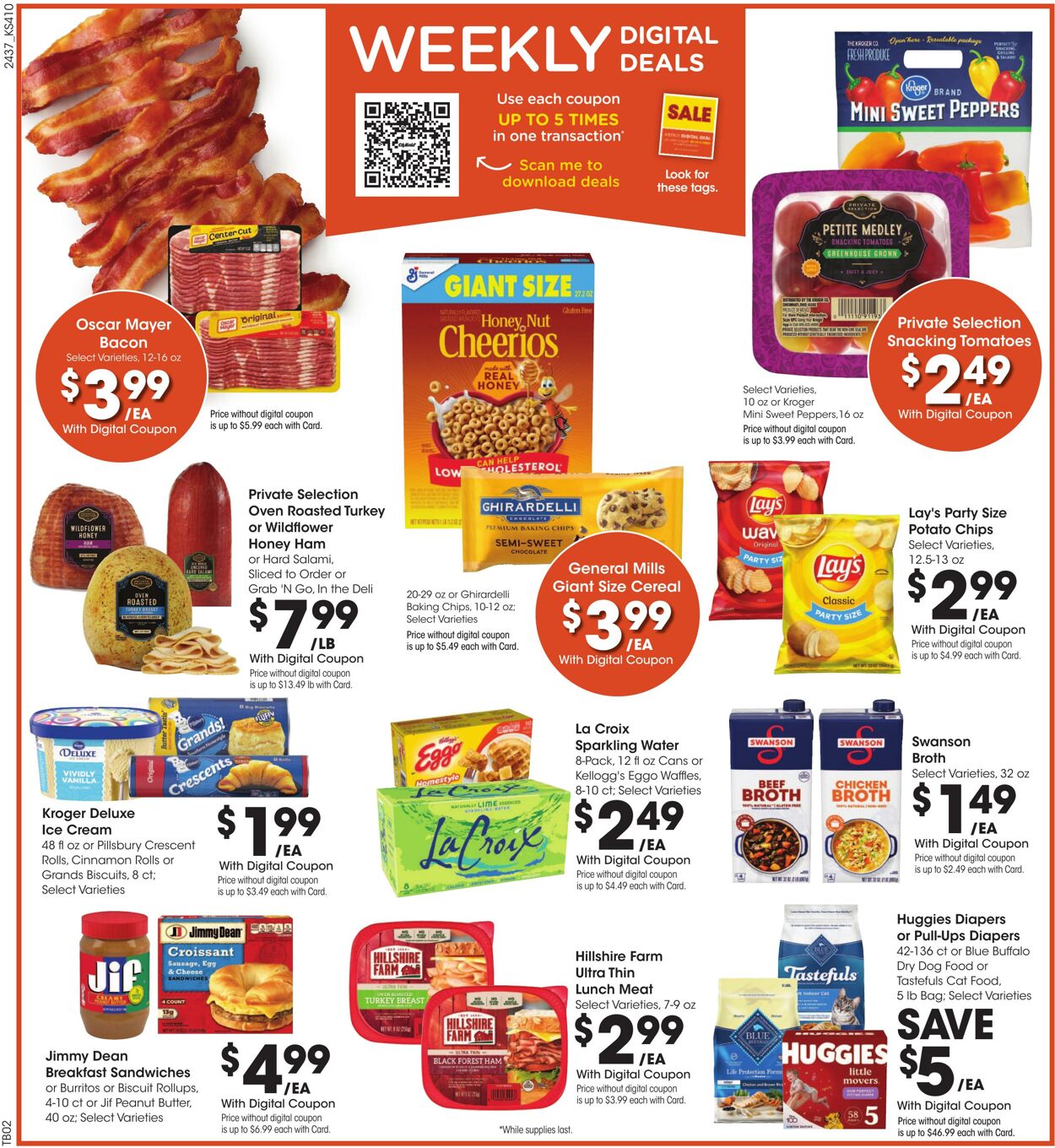 Weekly ad City Market 10/16/2024 - 10/22/2024