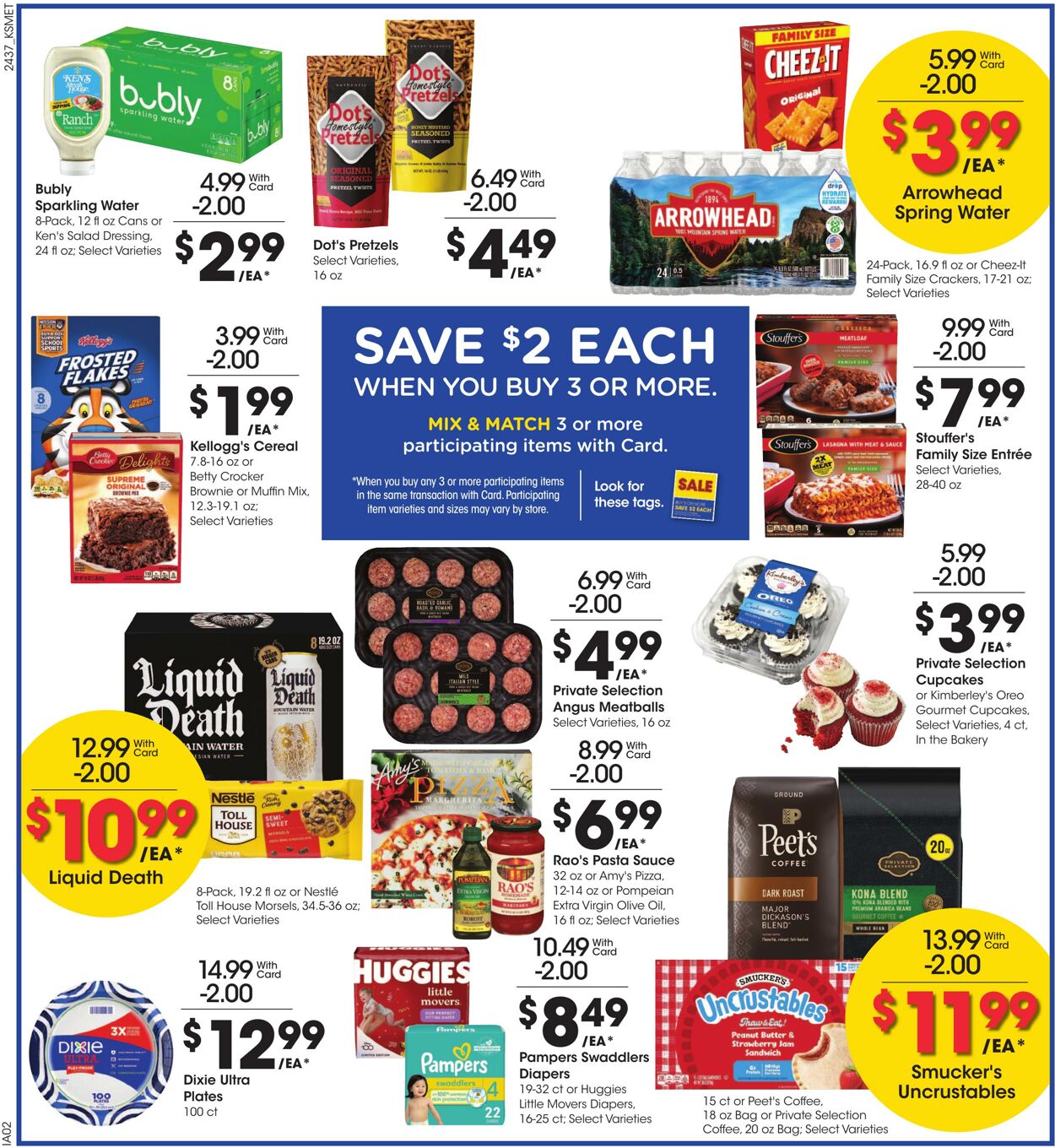 Weekly ad City Market 10/16/2024 - 10/22/2024