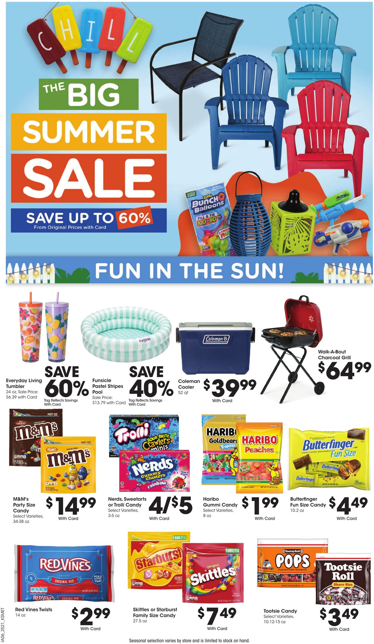 Weekly ad City Market 06/25/2025 - 07/01/2025