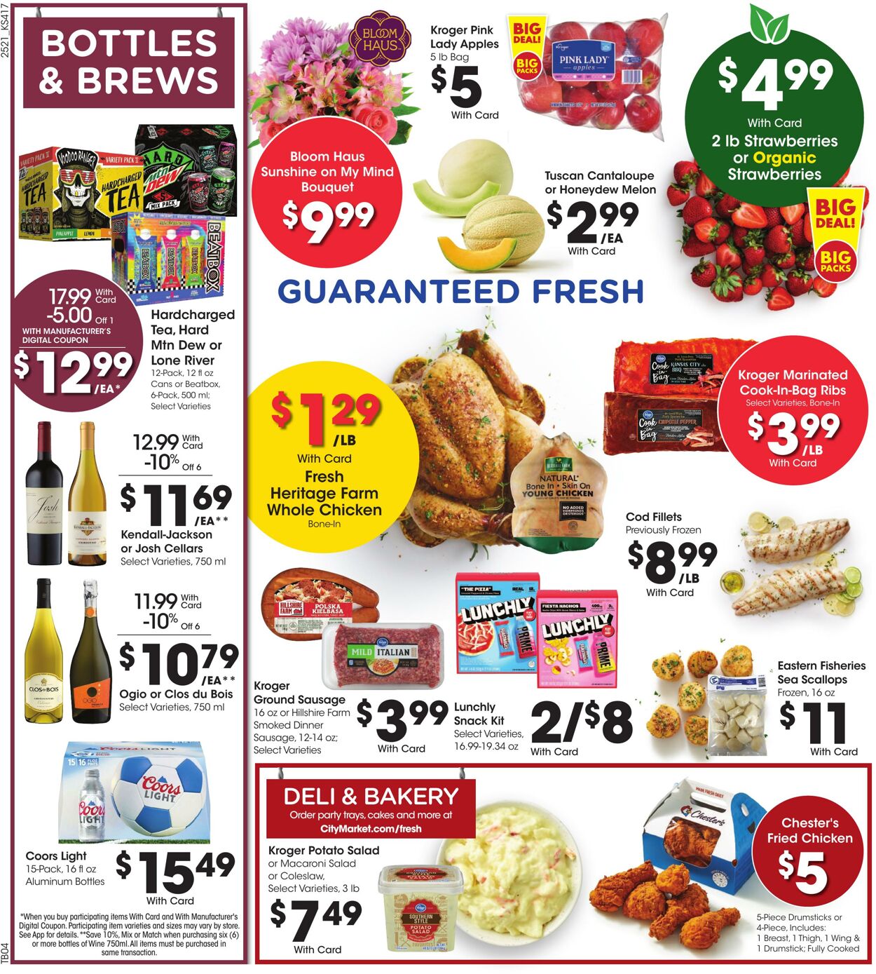 Weekly ad City Market 06/25/2025 - 07/01/2025