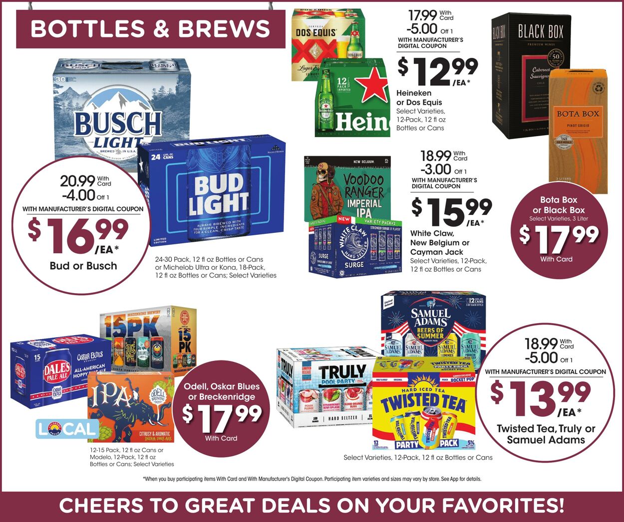 Weekly ad City Market 06/25/2025 - 07/01/2025