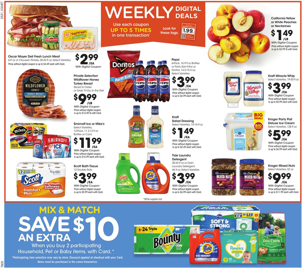 Weekly ad City Market 06/25/2025 - 07/01/2025