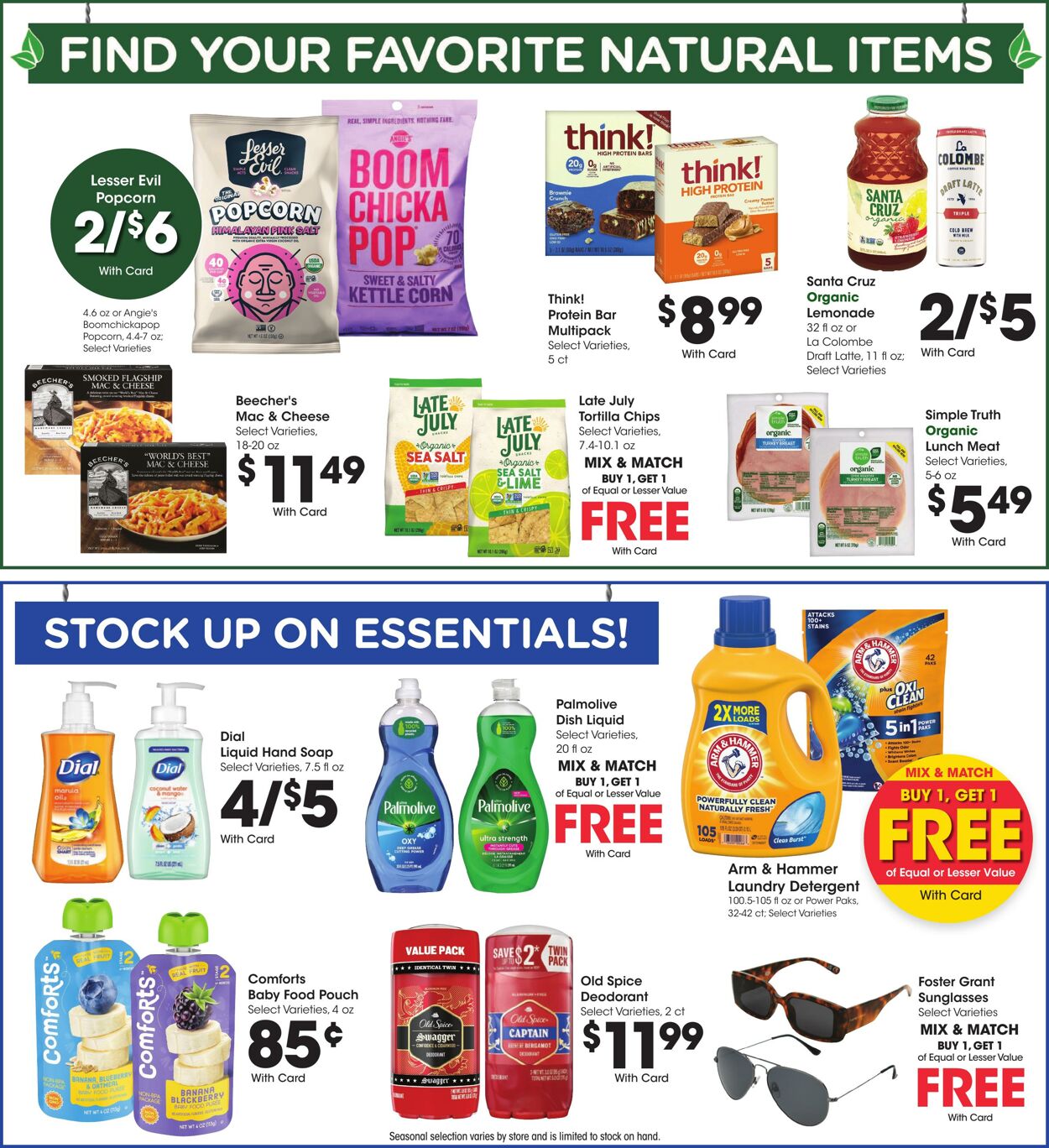 Weekly ad City Market 06/25/2025 - 07/01/2025