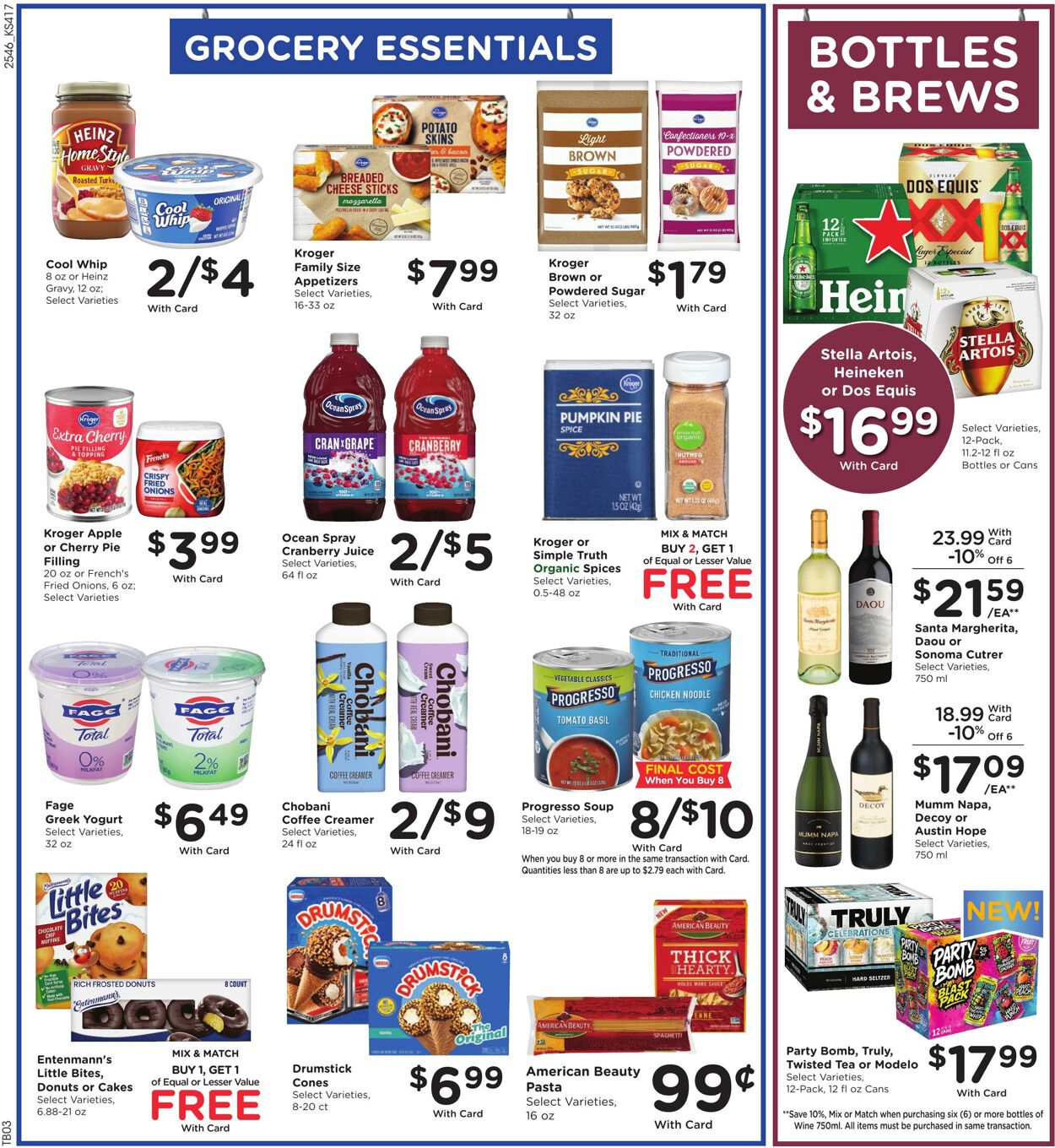 Weekly ad City Market 12/17/2025 - 12/25/2025