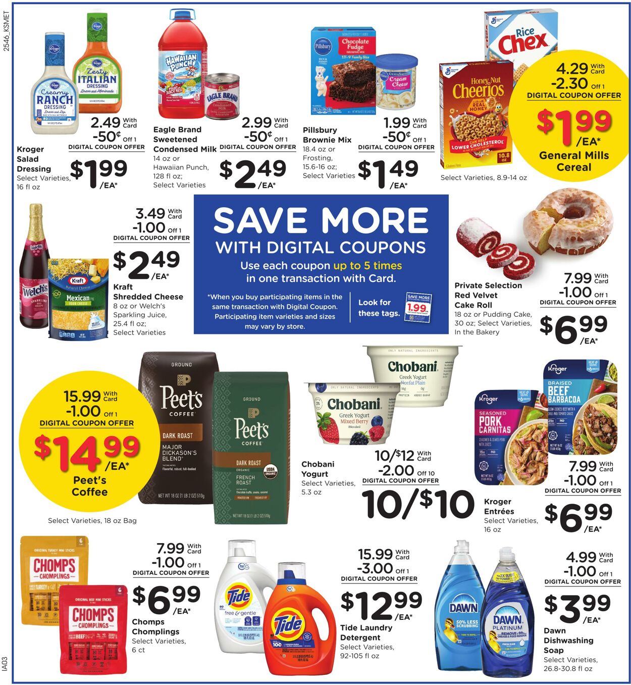 Weekly ad City Market 12/17/2025 - 12/25/2025