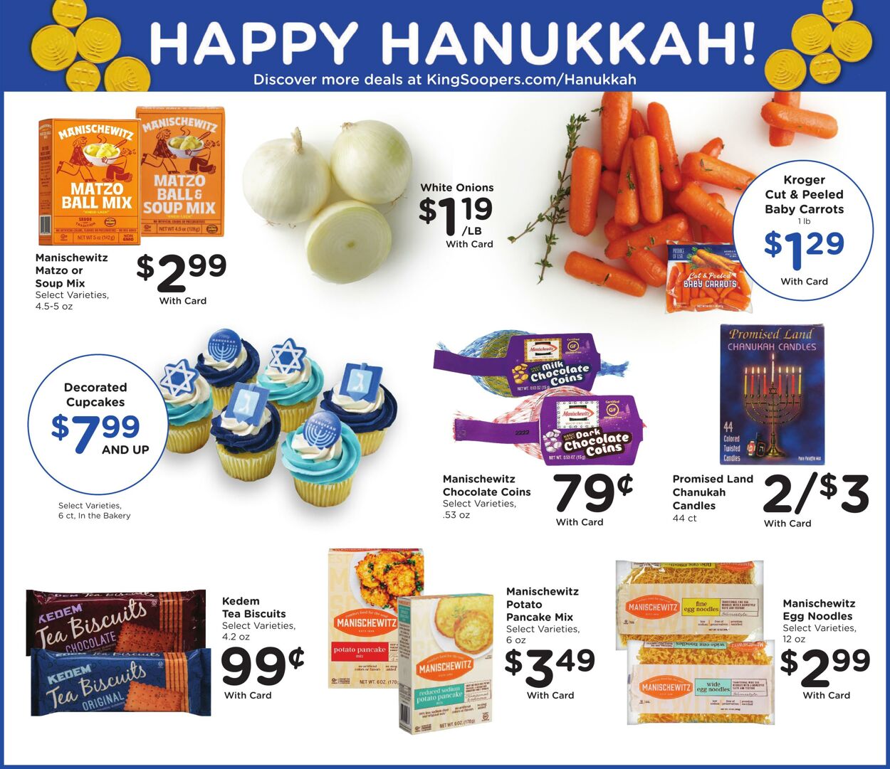Weekly ad City Market 12/17/2025 - 12/25/2025