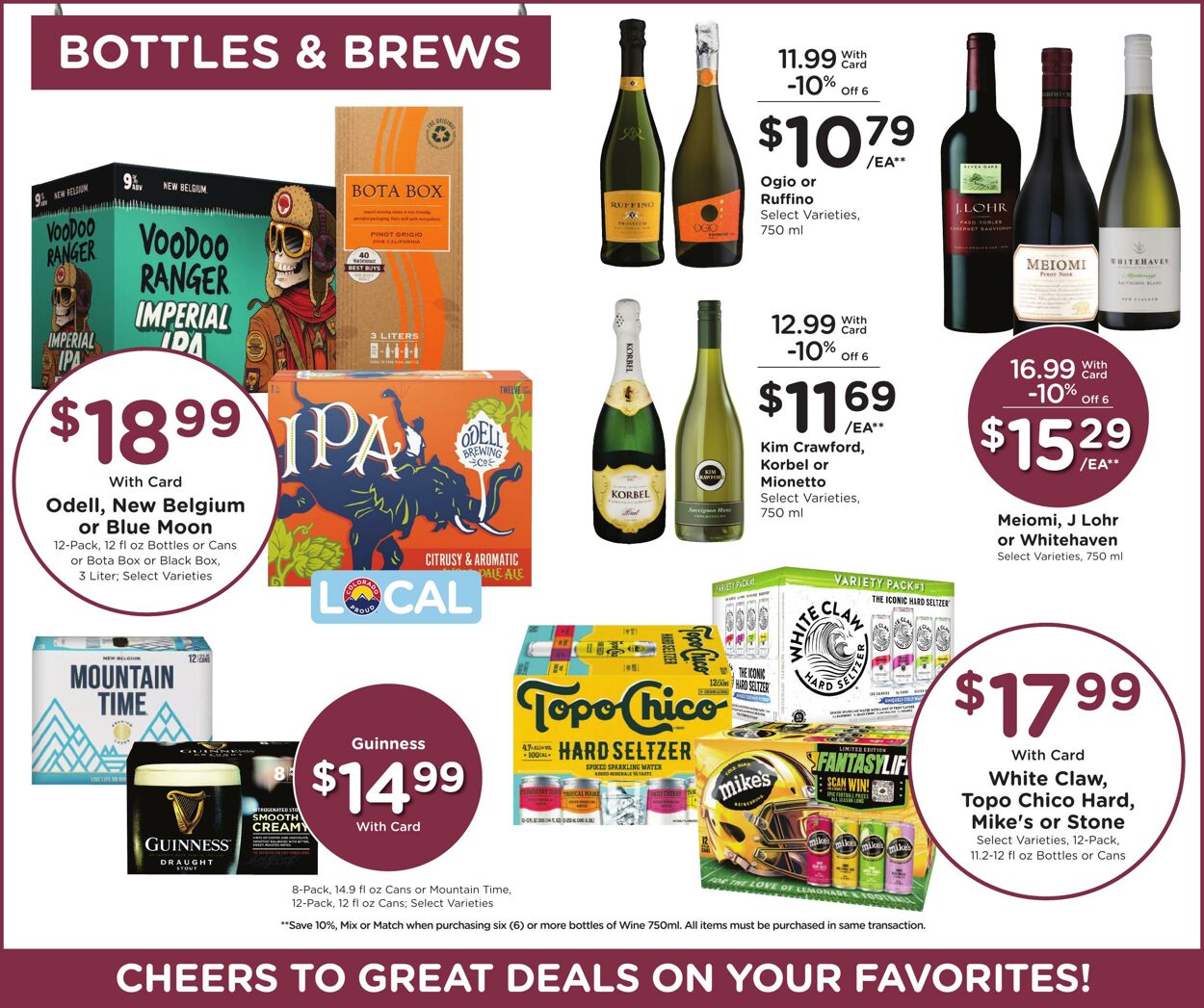 Weekly ad City Market 12/17/2025 - 12/25/2025