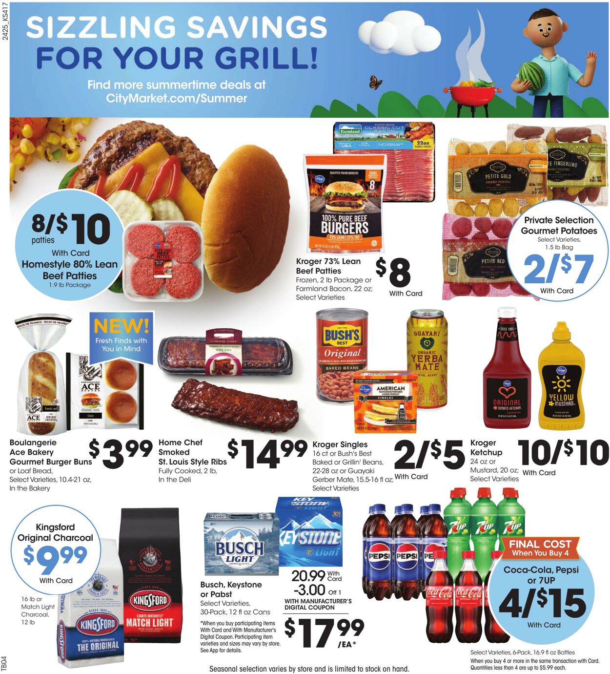 Weekly ad City Market 07/24/2024 - 07/30/2024