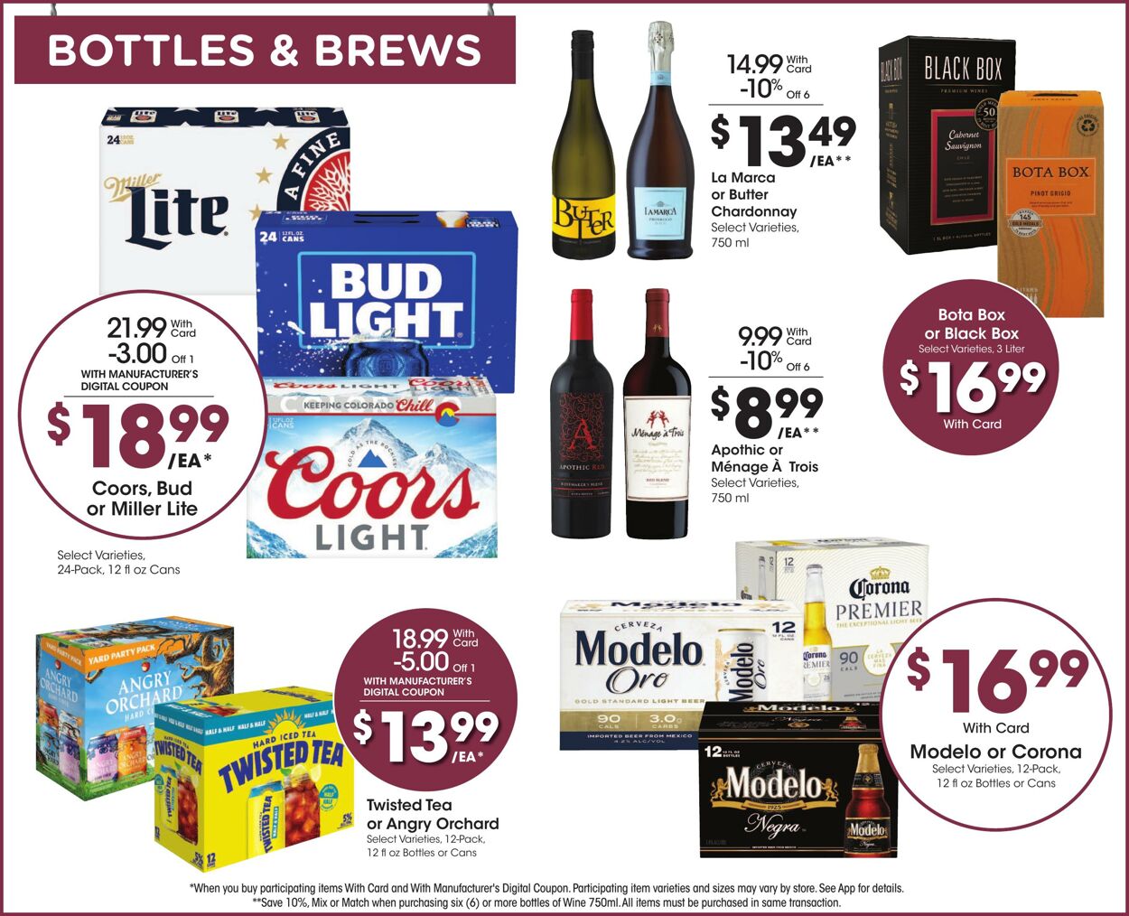 Weekly ad City Market 07/24/2024 - 07/30/2024