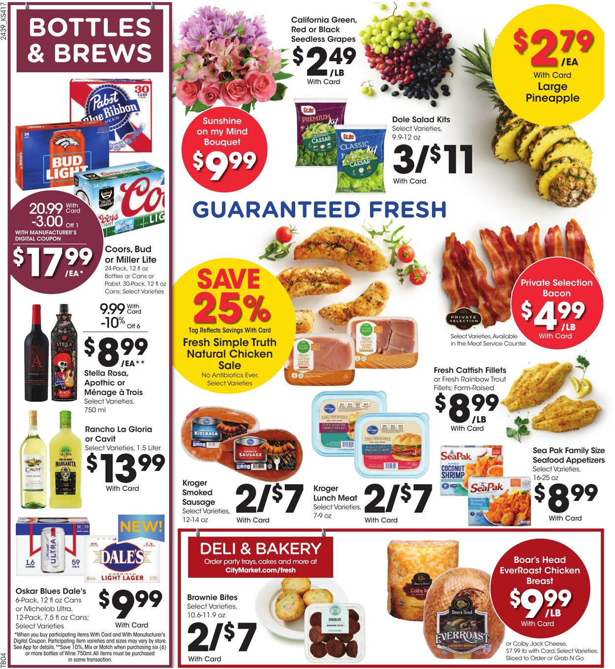 Weekly ad City Market 10/30/2024 - 11/05/2024