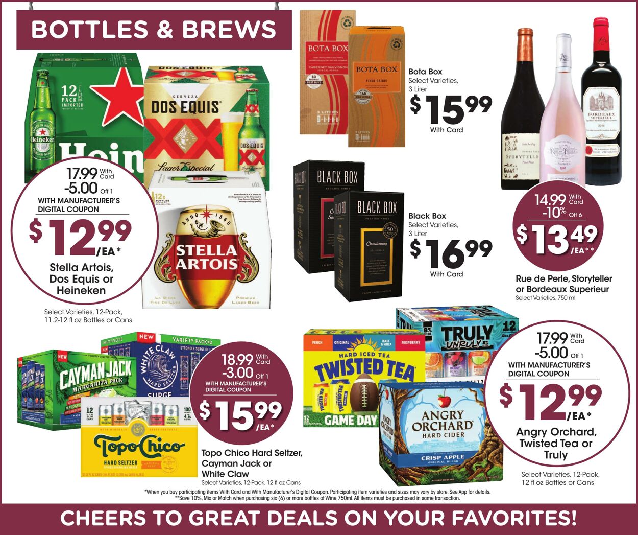 Weekly ad City Market 10/30/2024 - 11/05/2024