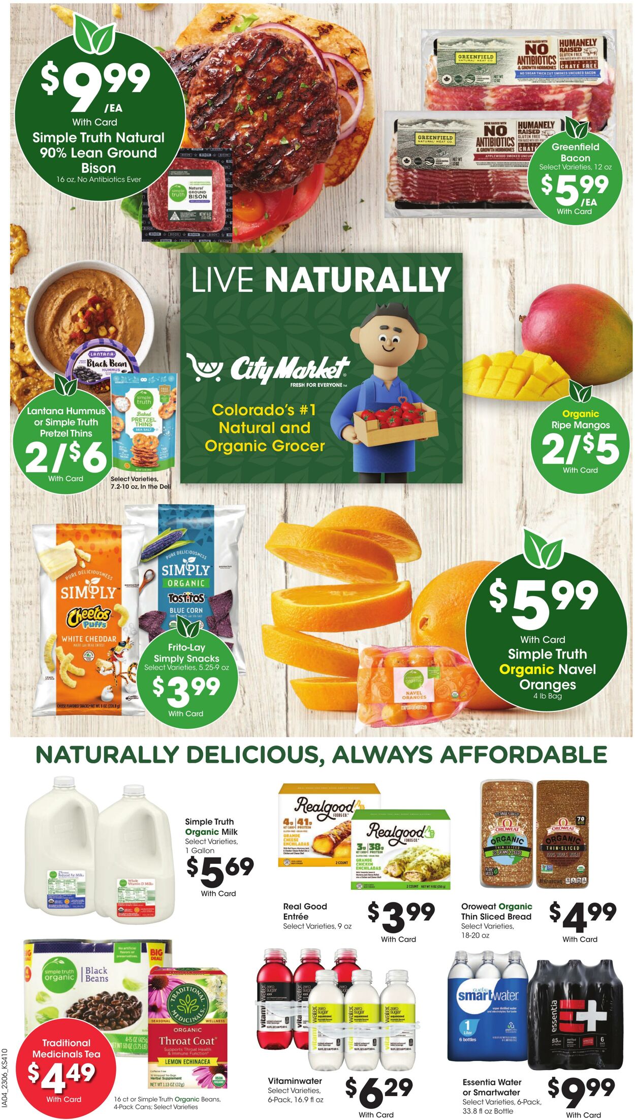 Weekly ad City Market 03/08/2023 - 03/14/2023