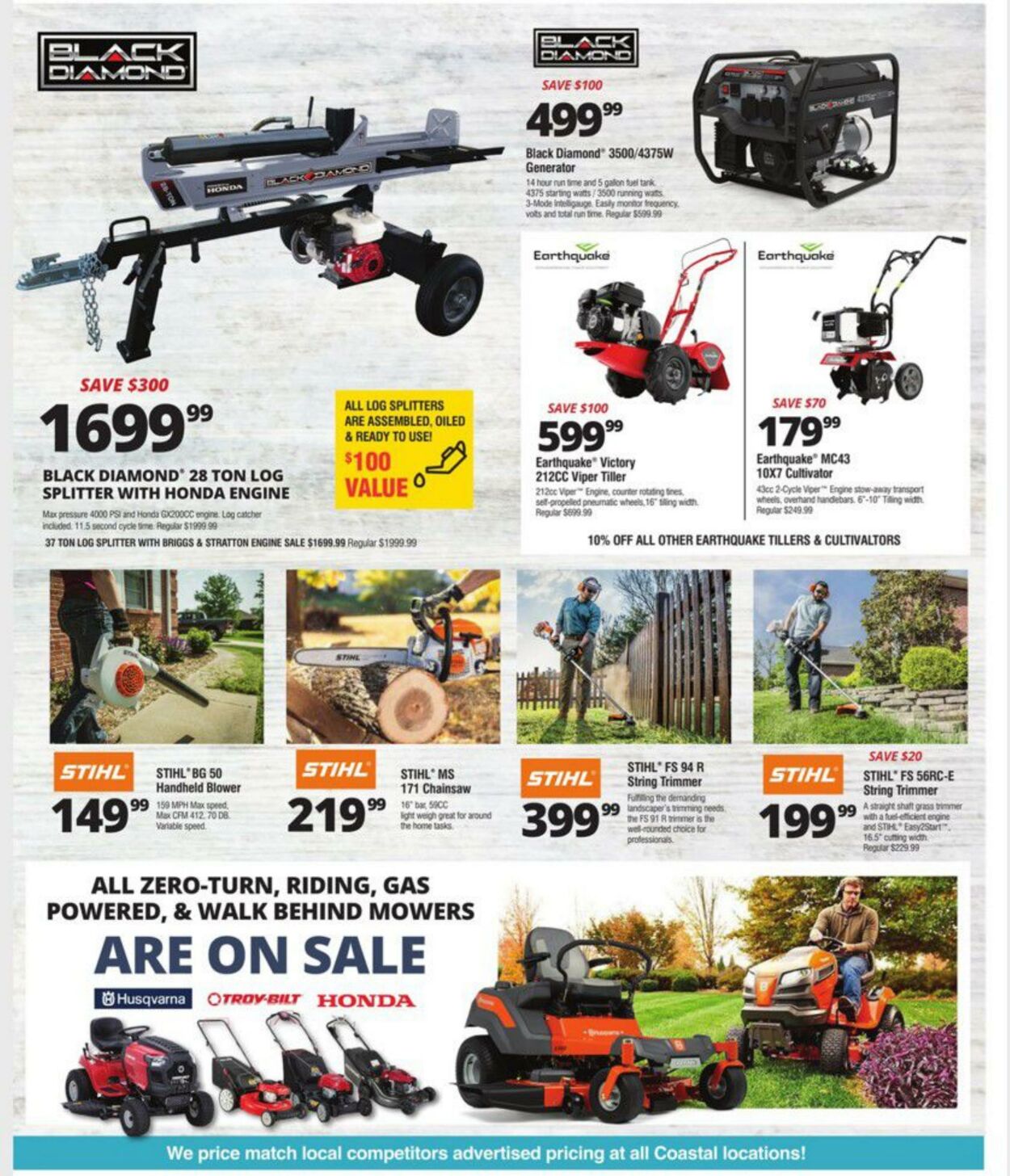 Weekly ad Coastal Farm 05/31/2023 - 06/06/2023