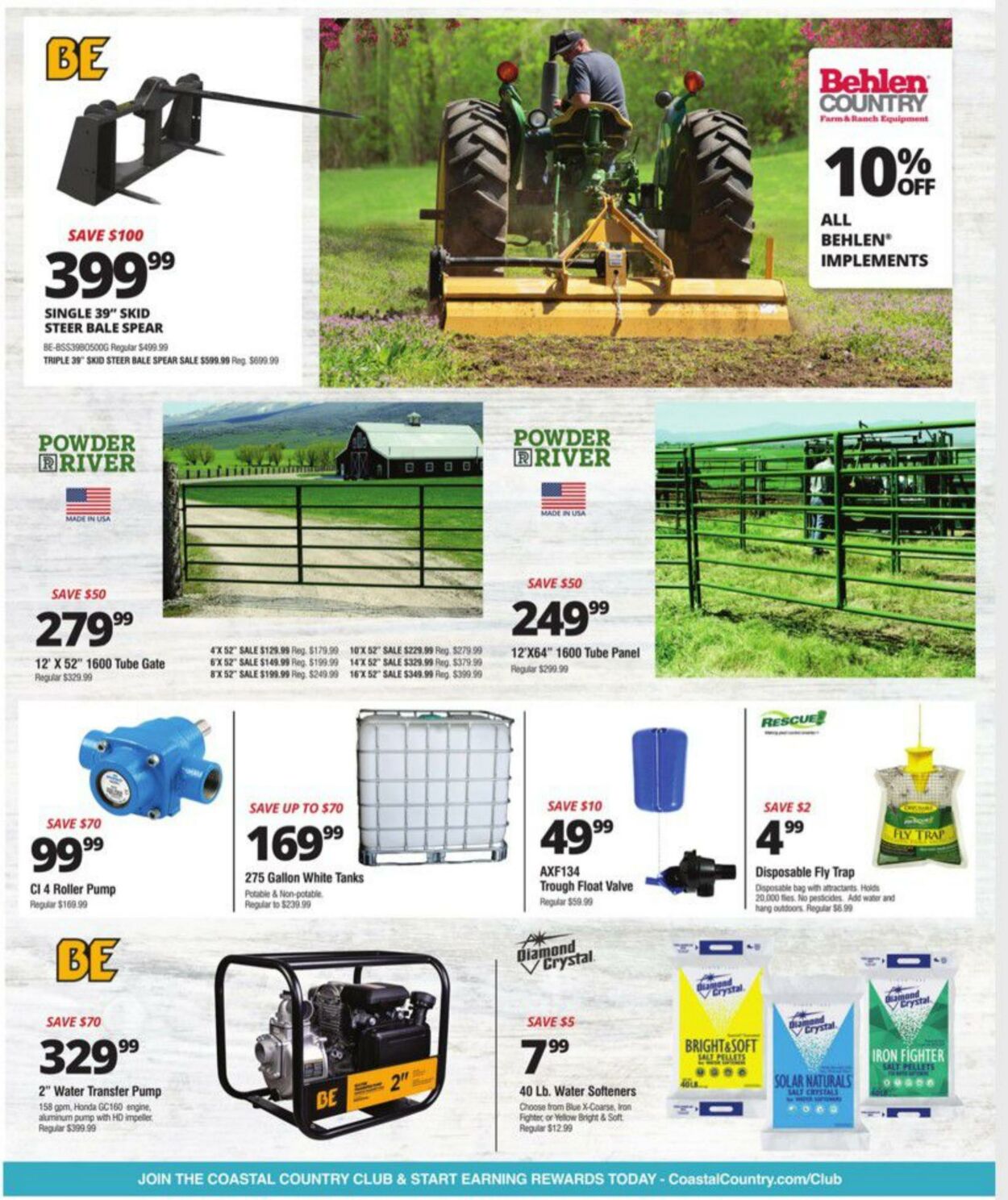 Weekly ad Coastal Farm 05/31/2023 - 06/06/2023