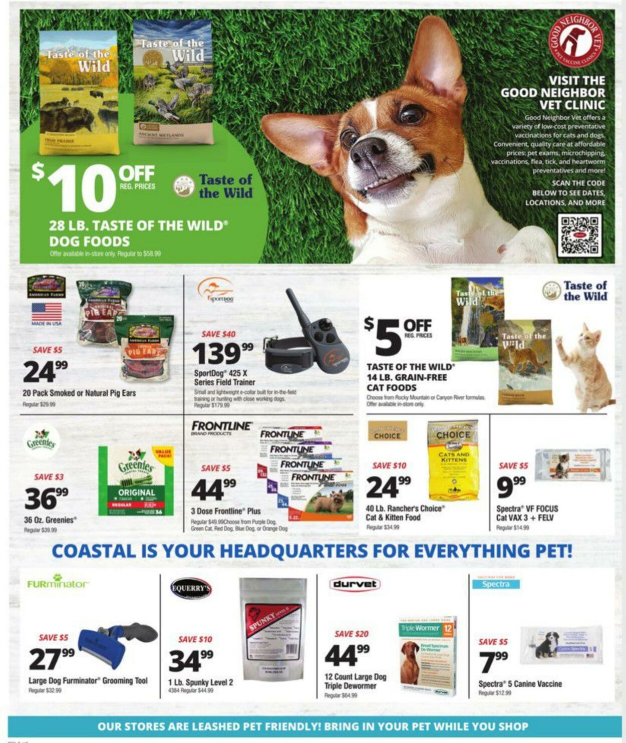 Weekly ad Coastal Farm 05/31/2023 - 06/06/2023